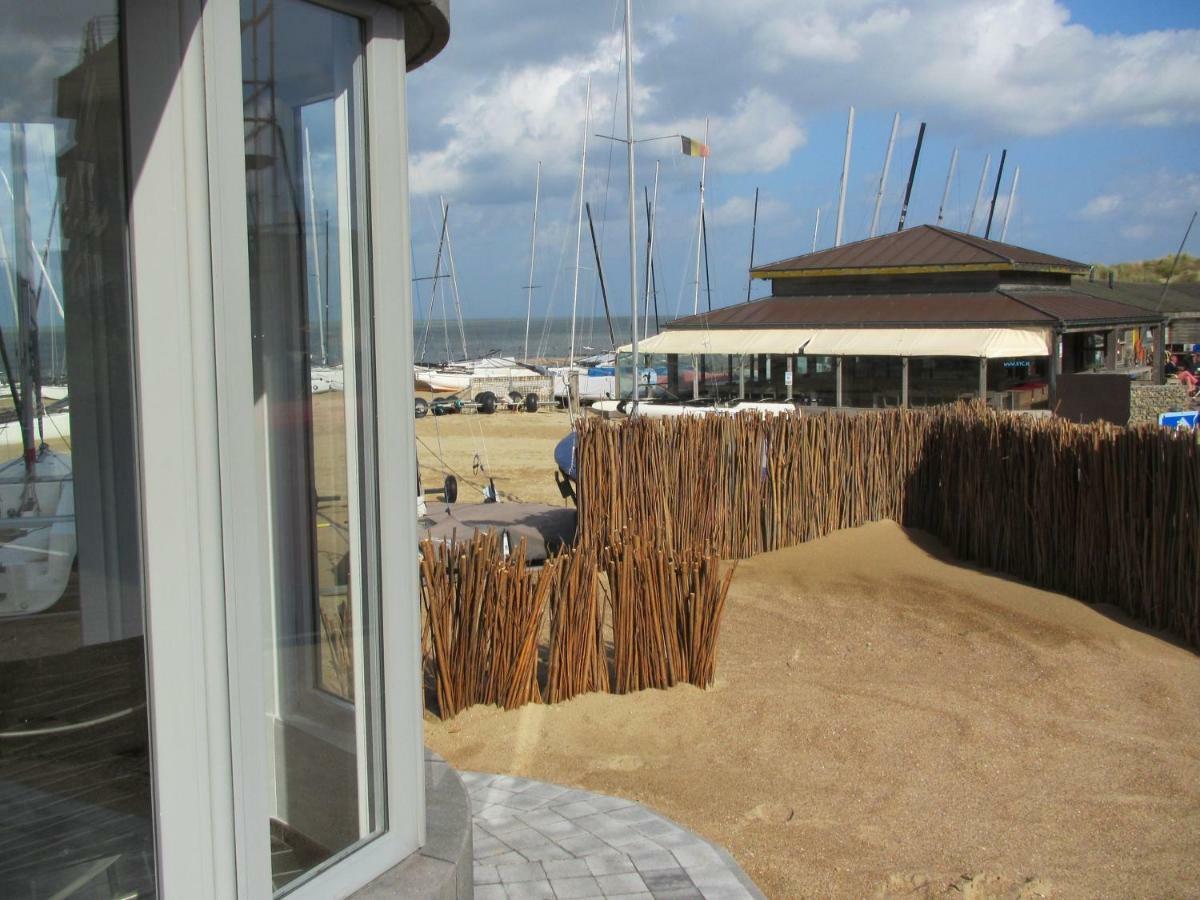 Malibu Beach Koksijde Kültér fotó