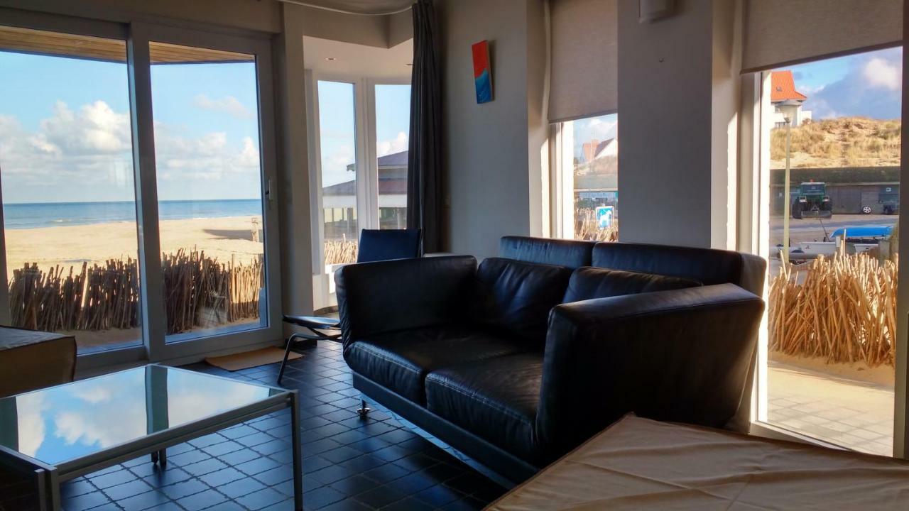 Malibu Beach Koksijde Kültér fotó