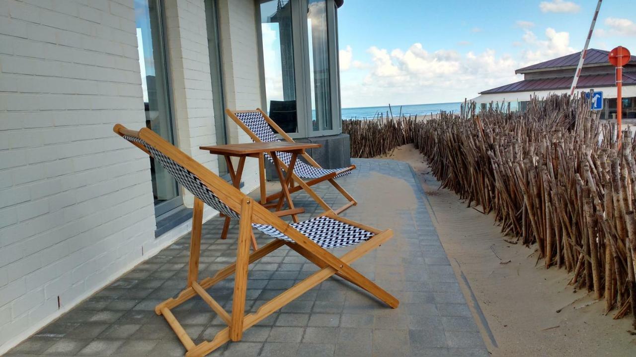 Malibu Beach Koksijde Kültér fotó