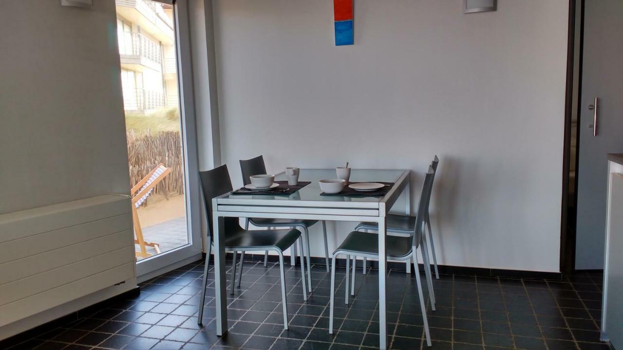Malibu Beach Koksijde Kültér fotó