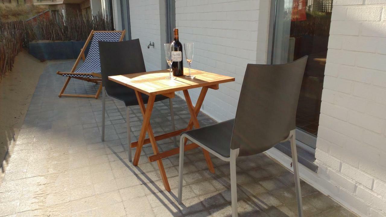 Malibu Beach Koksijde Kültér fotó