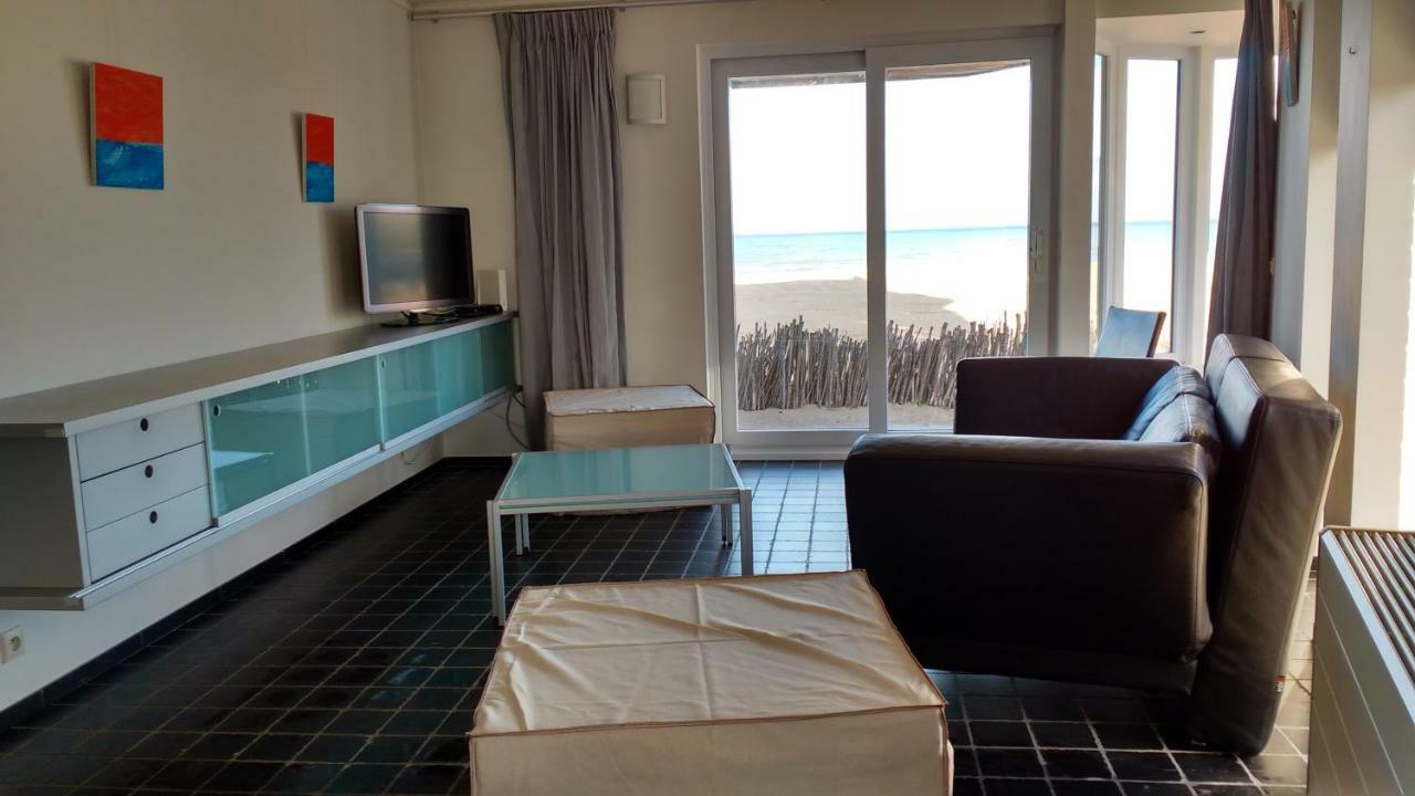 Malibu Beach Koksijde Kültér fotó