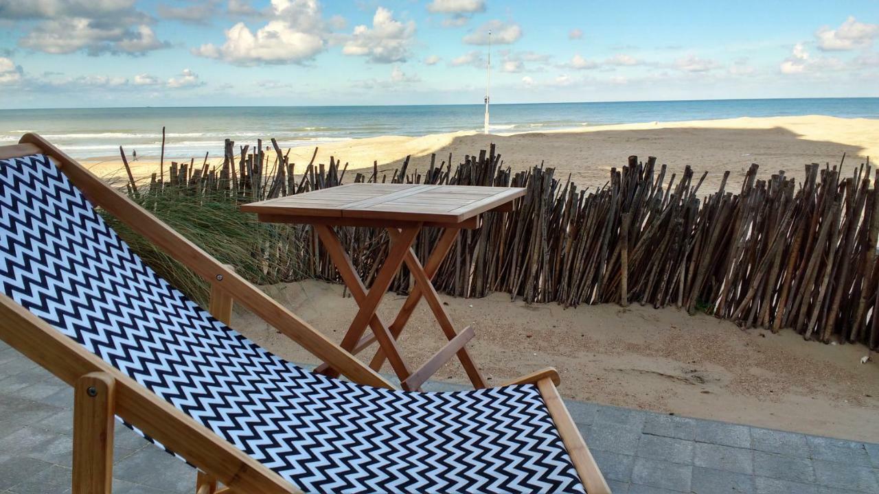 Malibu Beach Koksijde Kültér fotó